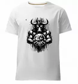 Мужская премиум футболка