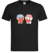 Мужская футболка МіміМішки Черный фото