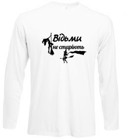 Лонгслів Відьми не старіють