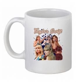 Чашка керамічна Тейлор Свіфт