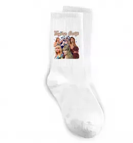 Носки Taylor Swift Speak now Белый фото