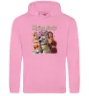 Женская толстовка (худи) Тейлор Свіфт Розовый фото