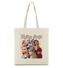 Эко-сумка Тейлор Свіфт