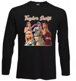 Лонгслив Taylor Swift Speak now Белый фото