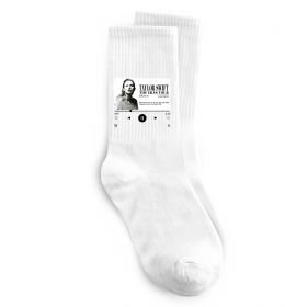 Носки Taylor Swift player