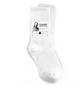 Носки Taylor Swift Speak now Белый фото