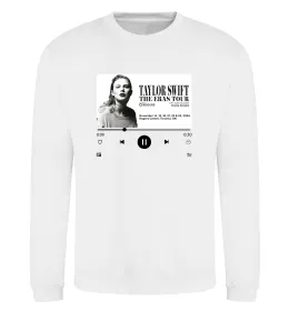 Світшот Taylor Swift Star Чорний фото