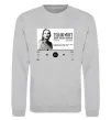 Світшот Taylor Swift player Сірий меланж Світшот Taylor Swift player Сірий меланж фото