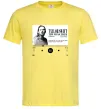 Чоловіча футболка Taylor Swift player Лимонний фото
