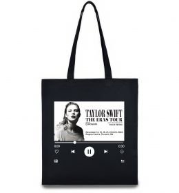 Эко-сумка Taylor Swift player Эко-сумка Taylor Swift player