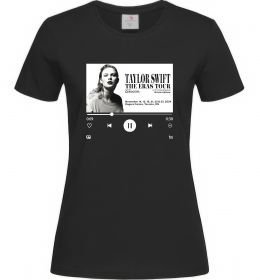 Жіноча футболка Taylor Swift player