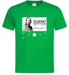 Чоловіча футболка Taylor Swift player Зелений фото