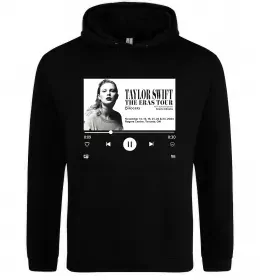 Женская толстовка (худи) Taylor Swift Speak now Серый меланж фото