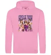 Чоловіча толстовка (худі) Taylor Swift Speak now Рожевий фото