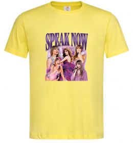 Мужская футболка Taylor Swift Speak now