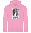 Жіноча толстовка (худі) Taylor Swift The Eras tour Рожевий фото