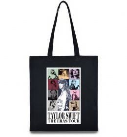 Еко-сумка Taylor Swift The Eras tour Еко-сумка Taylor Swift The Eras tour