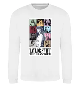 Світшот Taylor Swift Star Чорний фото