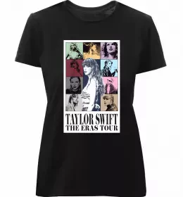 Женская премиум футболка Taylor Swift Speak now Белый фото