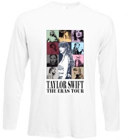Лонгслив Taylor Swift The Eras tour