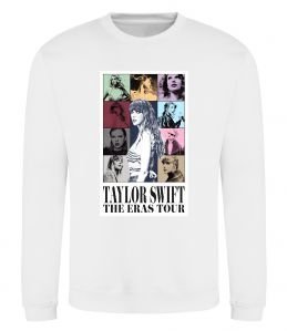Свитшот Taylor Swift The Eras tour