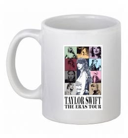 Чашка керамическая Taylor Swift The Eras tour
