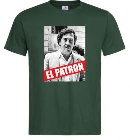 Мужская футболка El Patron