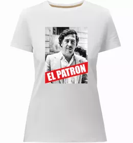 Женская премиум футболка