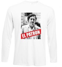 Лонгслів El Patron Лонгслів El Patron