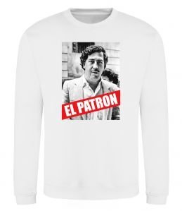 Свитшот El Patron Свитшот El Patron