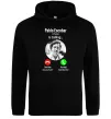 Женская толстовка (худи) Pablo Escobar is calling Черный Женская толстовка (худи) Pablo Escobar is calling Черный фото