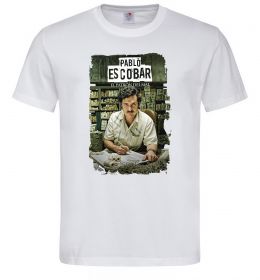 Чоловіча футболка Пабло Ескобар El Patron