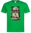 Чоловіча футболка Пабло Ескобар El Patron Зелений фото