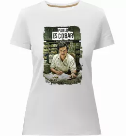 Женская премиум футболка