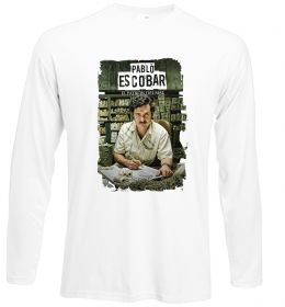 Лонгслив Пабло Ескобар El Patron