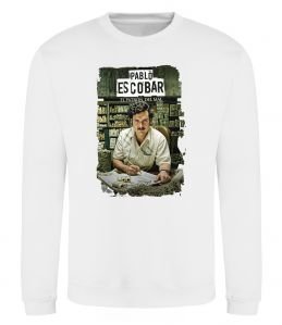 Світшот Пабло Ескобар El Patron