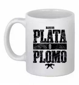 Чашка керамическая