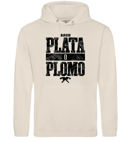 Жіноча толстовка (худі) Plata o Plomo Таш фото