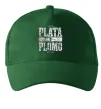 Кепка Plata o Plomo Темно-зелений фото