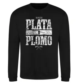 Світшот Escobar Plata o plomo Білий фото