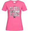 Жіноча футболка Plata o Plomo Яскраво-рожевий Жіноча футболка Plata o Plomo Яскраво-рожевий фото