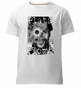 Чоловіча преміум футболка