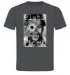 Чоловіча футболка Escobar Plata o plomo Графіт фото