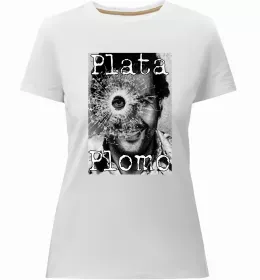 Жіноча преміум футболка