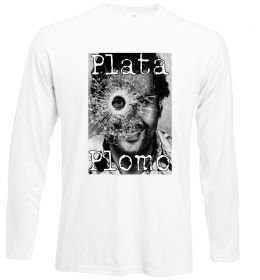 Лонгслив Escobar Plata o plomo Лонгслив Escobar Plata o plomo