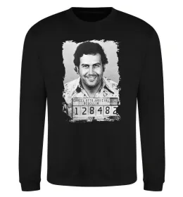 Світшот Escobar Plata o plomo Білий фото