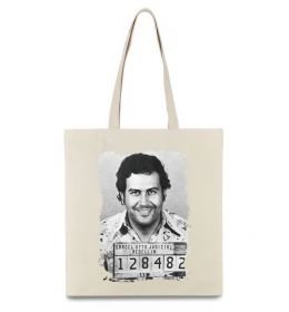 Еко-сумка Пабло Ескобар