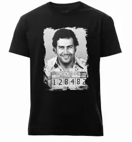 Мужская премиум футболка