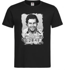 Мужская футболка Пабло Ескобар