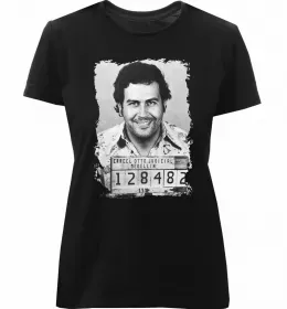 Женская премиум футболка